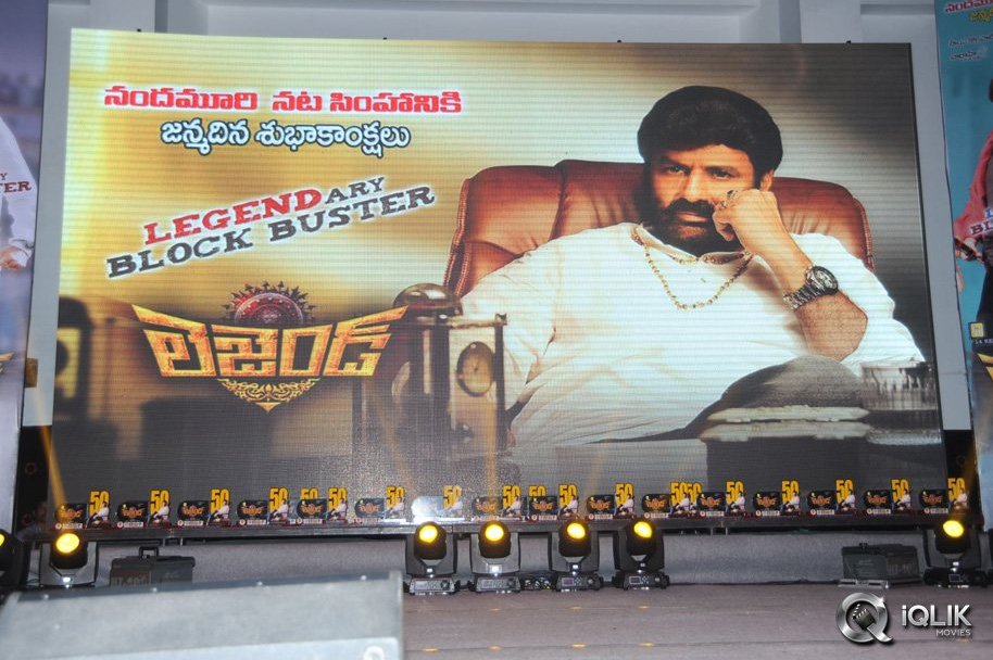Legend-Movie-50-Days-Celebrations